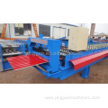 roofing galvanized aluminum corrugated sheet making machine